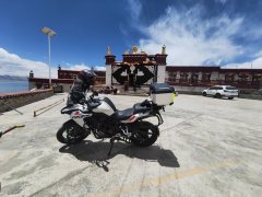 Benelli Jinpeng TRK502 500 cc - ფოტო 2