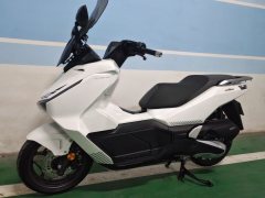 Wuyang Honda NWG150 - ფოტო 1