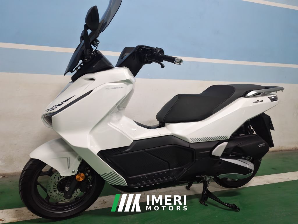 2026 Wuyang Honda NWG150