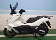 Wuyang Honda NWG150 - ფოტო 2
