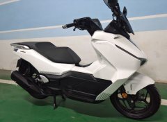 Wuyang Honda NWG150 - ფოტო 3