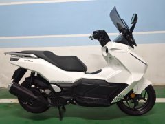 Wuyang Honda NWG150 - ფოტო 4