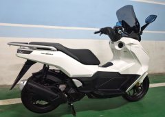 Wuyang Honda NWG150 - ფოტო 5