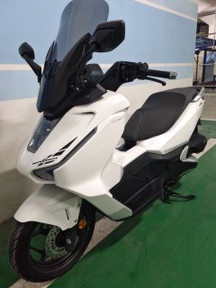 Wuyang Honda NWG150 - ფოტო 6