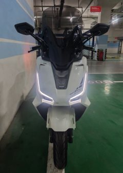 Wuyang Honda NWG150 - ფოტო 7
