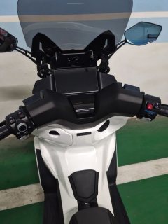 Wuyang Honda NWG150 - ფოტო 8