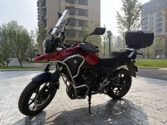 Haojue Suzuki DL250 - фото 1