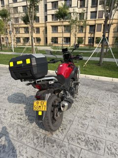 Haojue Suzuki DL250 - фото 2