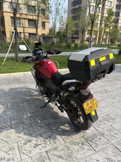 Haojue Suzuki DL250 - фото 3