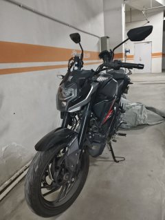Haojue DR150 - фото 3