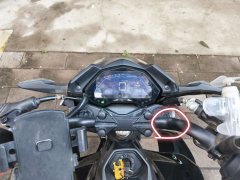 Haojue DR150 - фото 4