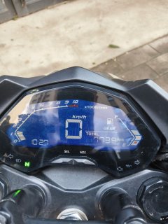 Haojue DR150 - фото 6
