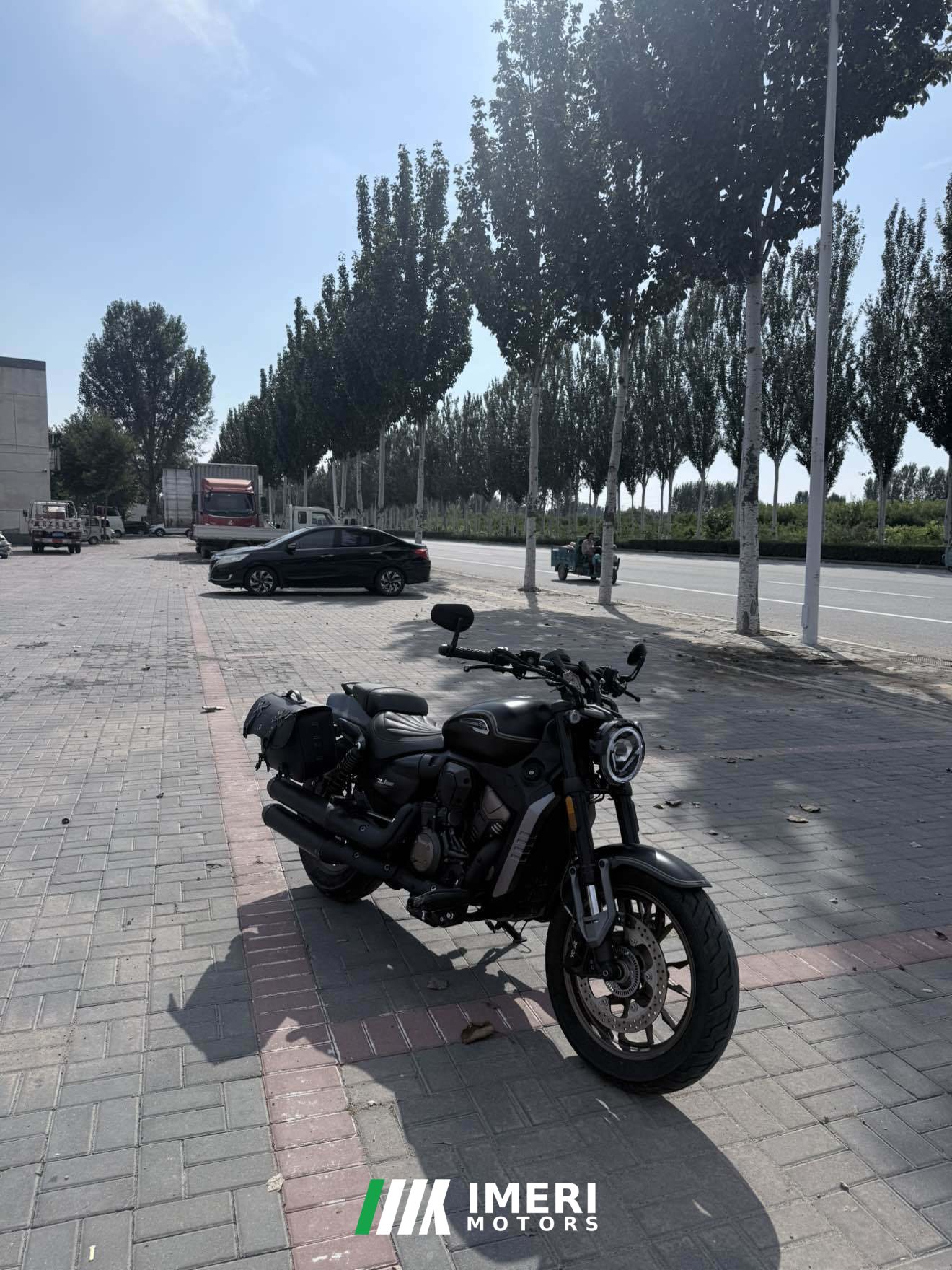 2025 Voge CU250