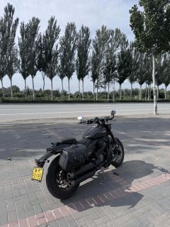 Voge CU250 - ფოტო 3