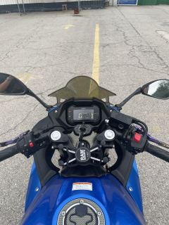 Haojue Suzuki GSX250R - ფოტო 2