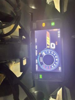 CFMOTO 250SR - ფოტო 1