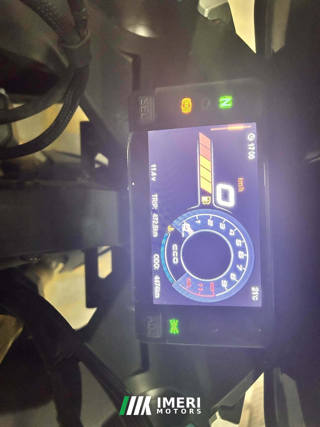2021 CFMOTO 250SR