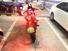 CFMOTO 250SR - ფოტო 2