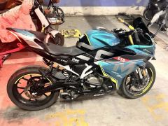 CFMOTO 250SR - ფოტო 3