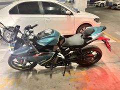 CFMOTO 250SR - ფოტო 4