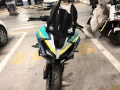 CFMOTO 250SR - ფოტო 5