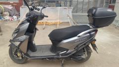 Haojue AFR125 - ფოტო 1