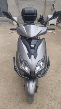 Haojue AFR125 - ფოტო 2