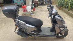 Haojue AFR125 - ფოტო 3
