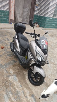 Haojue ADX125 - ფოტო 1