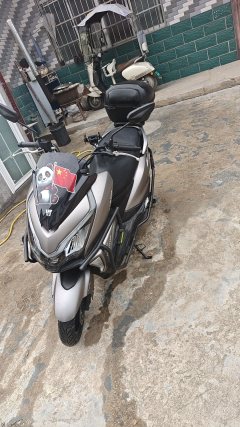 Haojue ADX125 - ფოტო 2
