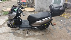 Haojue ADX125 - ფოტო 3