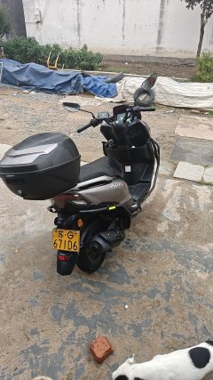 Haojue ADX125 - ფოტო 4