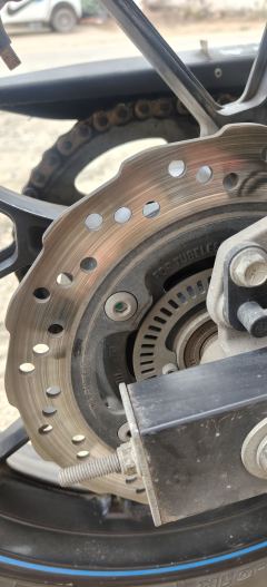 Haojue Suzuki GSX250R - ფოტო 2
