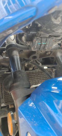 Haojue Suzuki GSX250R - ფოტო 4