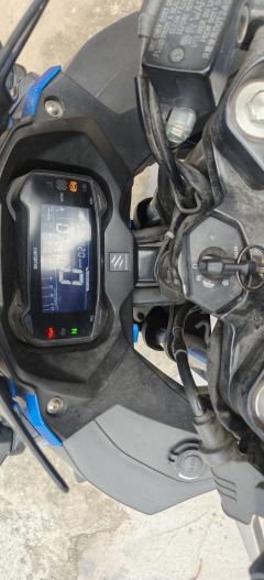Haojue Suzuki GSX250R - ფოტო 7