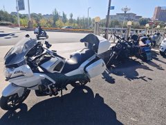 CFMOTO 650TR-G - ფოტო 3