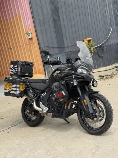 CFMOTO 700MT - ფოტო 2