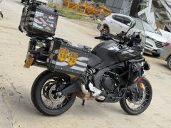 CFMOTO 700MT - ფოტო 3