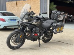 CFMOTO 700MT - ფოტო 9