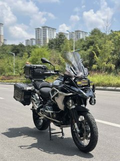 BMW R 1250 GS - ფოტო 1