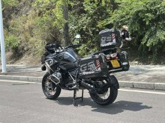 BMW R 1250 GS - ფოტო 8