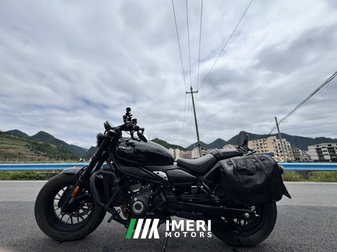 CFMOTO 450CL-C - მოტოციკლი ჩინეთიდან