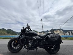 CFMOTO 450CL-C - ფოტო 1
