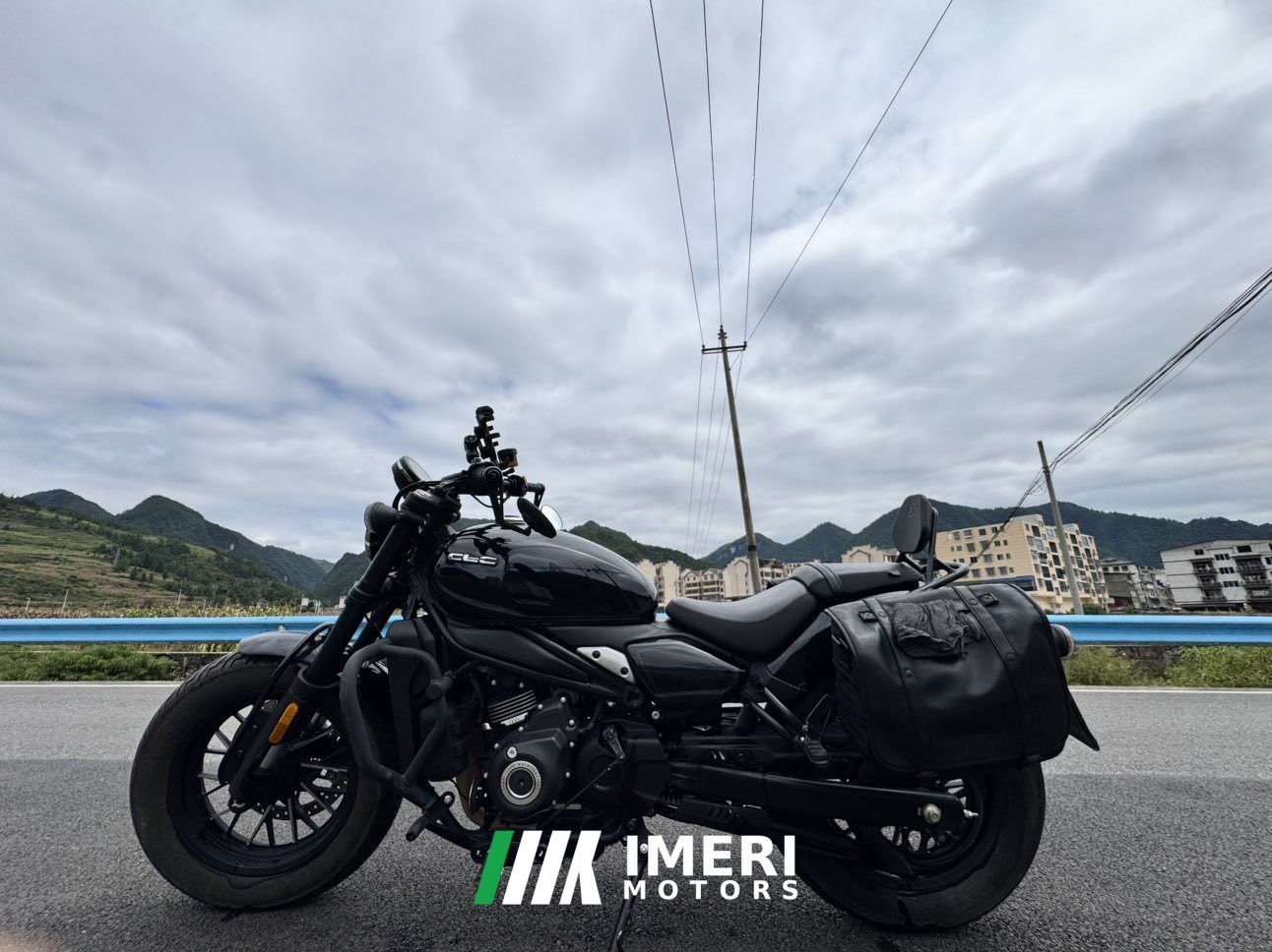 2024 CFMOTO 450CL-C