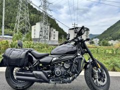 CFMOTO 450CL-C - ფოტო 4