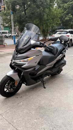 Voge SR4 Max 350 cc - photo 1