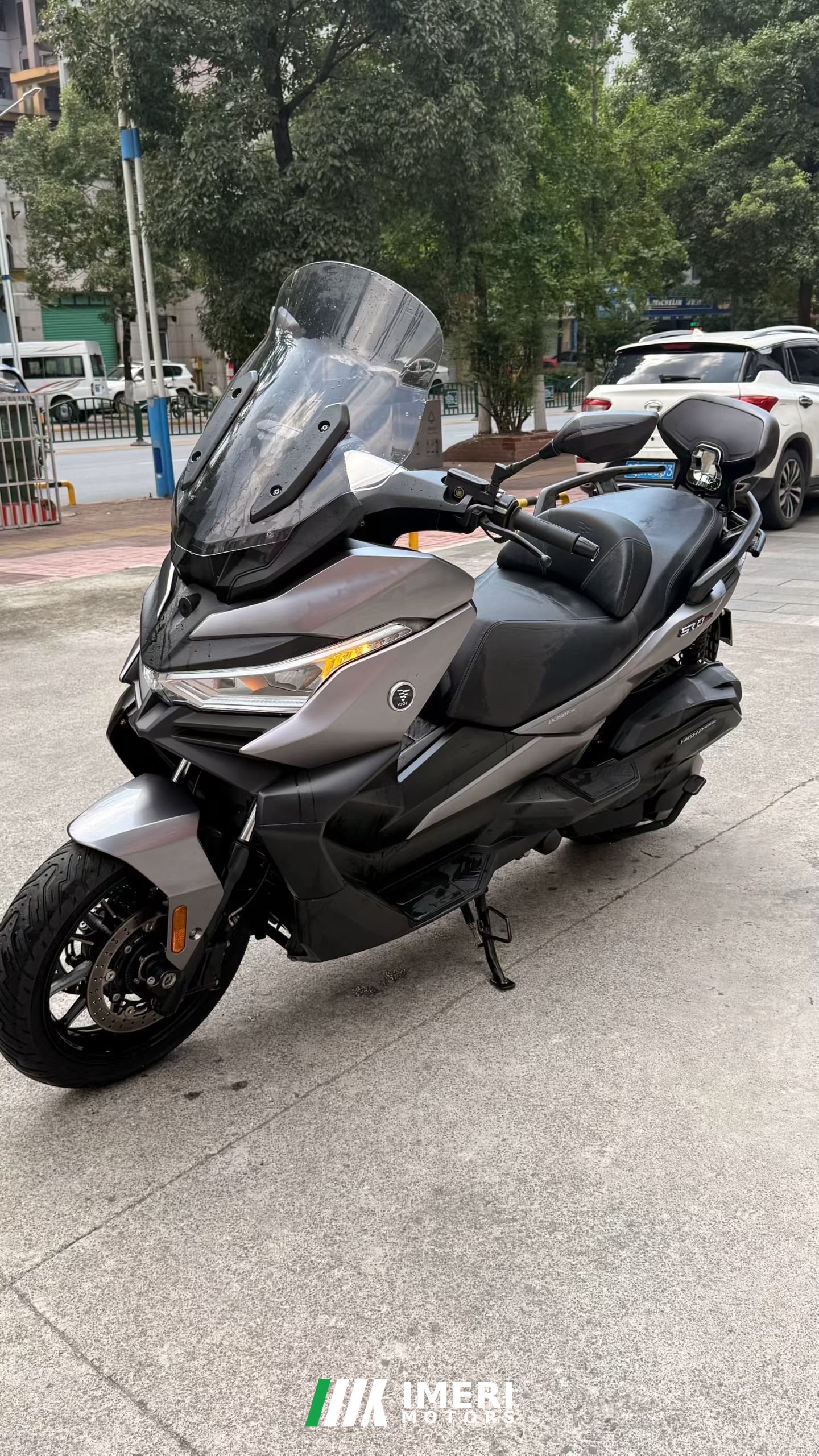 2025 Voge SR4 Max 350 cc