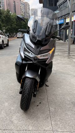 Voge SR4 Max 350 cc - photo 2