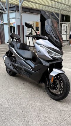 Voge SR4 Max 350 cc - photo 3