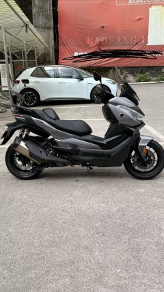 Voge SR4 Max 350 cc - photo 4